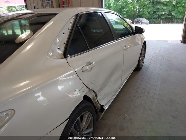 Toyota CAMRY SE 2017 4T1BF1FK8HU392683 Image 19