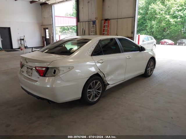 Toyota CAMRY SE 2017 4T1BF1FK8HU392683 Image 4