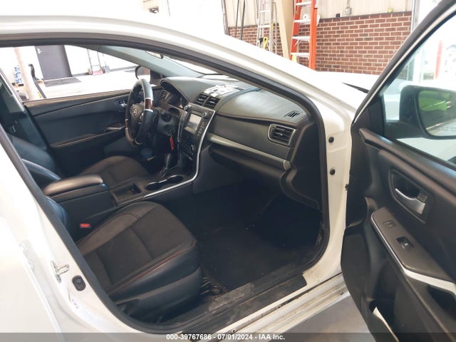 Toyota CAMRY SE 2017 4T1BF1FK8HU392683 Image 5