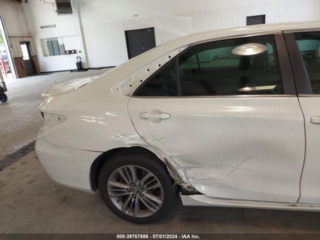 Toyota CAMRY SE 2017 4T1BF1FK8HU392683 Image 6
