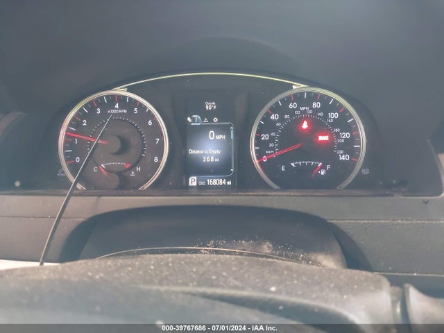 Toyota CAMRY SE 2017 4T1BF1FK8HU392683 Image 7