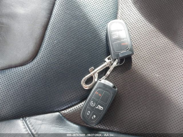 1C4PJMDS5EW132206 Jeep Cherokee Limited