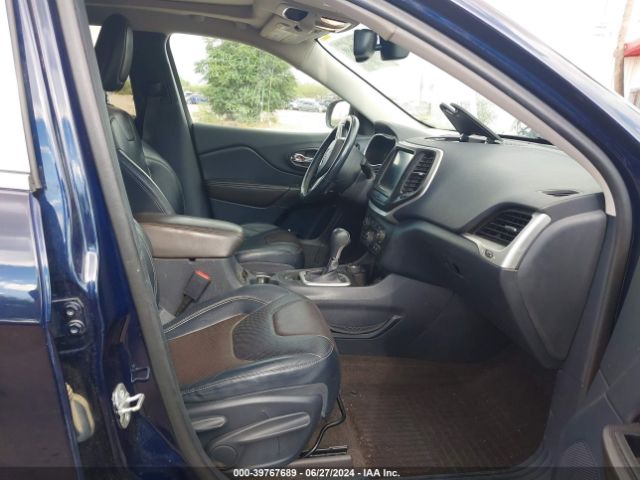 1C4PJMDS5EW132206 Jeep Cherokee Limited