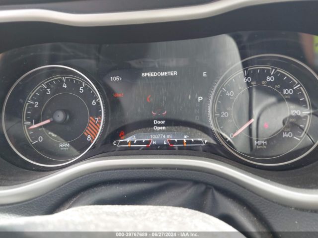 1C4PJMDS5EW132206 Jeep Cherokee Limited