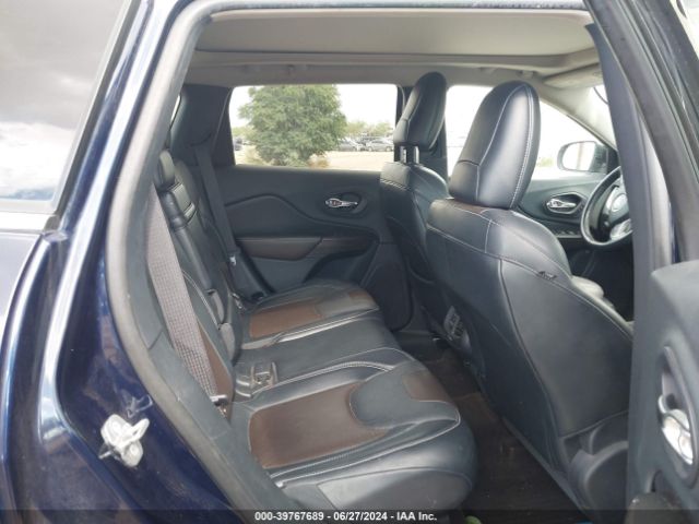 1C4PJMDS5EW132206 Jeep Cherokee Limited