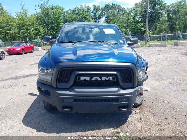 1C6RR7GG9MS583971 RAM 1500 Classic Warlock Quad Cab 4x4 6'4 Box