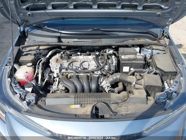 Toyota COROLLA LE 2020 5YFEPRAE8LP024573 Image 10