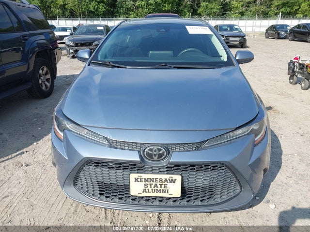 Toyota COROLLA LE 2020 5YFEPRAE8LP024573 Image 12