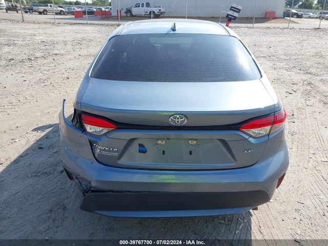 Toyota COROLLA LE 2020 5YFEPRAE8LP024573 Image 16