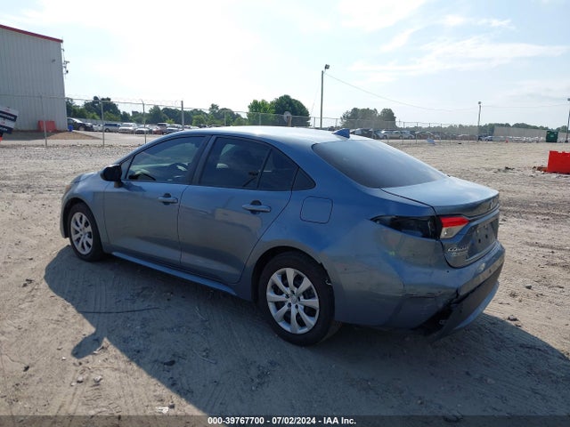 Toyota COROLLA LE 2020 5YFEPRAE8LP024573 Image 3