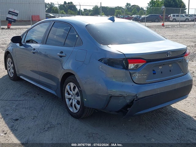 Toyota COROLLA LE 2020 5YFEPRAE8LP024573 Image 6