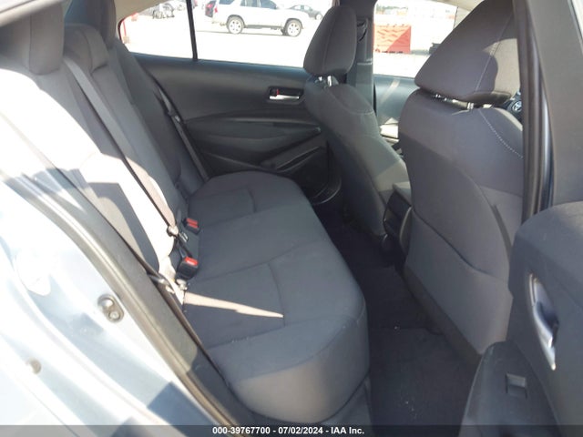 Toyota COROLLA LE 2020 5YFEPRAE8LP024573 Image 8