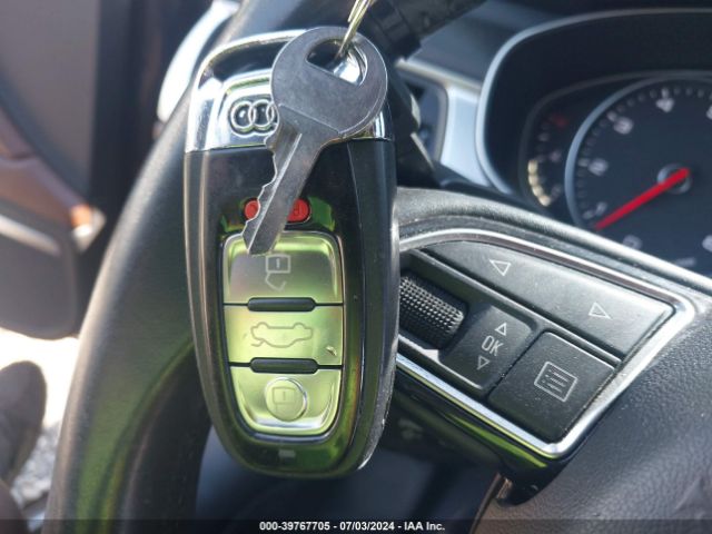 WAUWGAFC9FN008300 Audi A7 3.0t Premium Plus