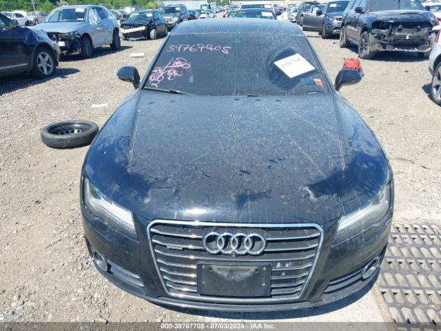 WAUWGAFC9FN008300 Audi A7 3.0t Premium Plus