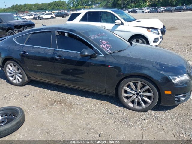 WAUWGAFC9FN008300 Audi A7 3.0t Premium Plus