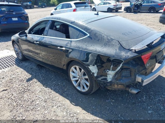 WAUWGAFC9FN008300 Audi A7 3.0t Premium Plus