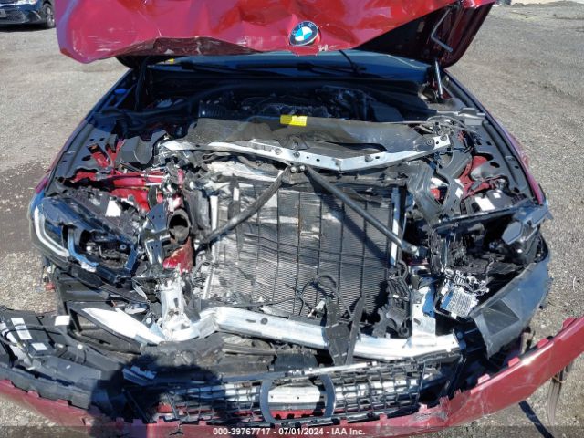 WBA13BK03PCN18761 BMW M550 I Xdrive