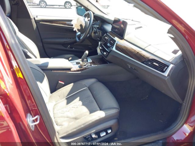 WBA13BK03PCN18761 BMW M550 I Xdrive