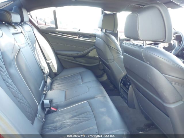 WBA13BK03PCN18761 BMW M550 I Xdrive