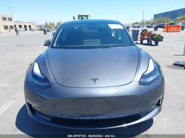 5YJ3E1EB7PF661941 Tesla Model 3 Long Range Dual Motor All-wheel Drive