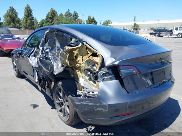 5YJ3E1EB7PF661941 Tesla Model 3 Long Range Dual Motor All-wheel Drive