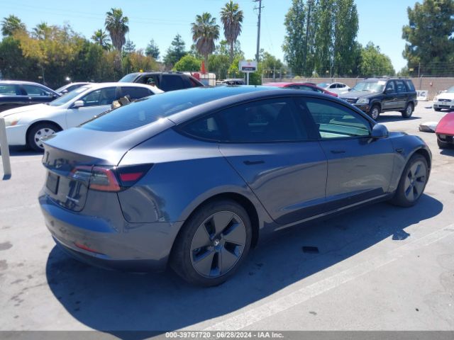 5YJ3E1EB7PF661941 Tesla Model 3 Long Range Dual Motor All-wheel Drive