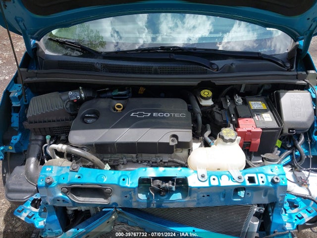 Chevrolet Spark Fwd Ls Automatic 2021 KL8CB6SA1MC729217 Image 10