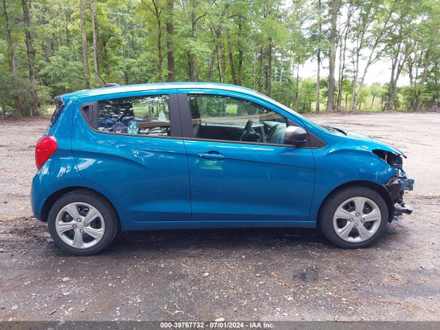 Chevrolet Spark Fwd Ls Automatic 2021 KL8CB6SA1MC729217 Image 13