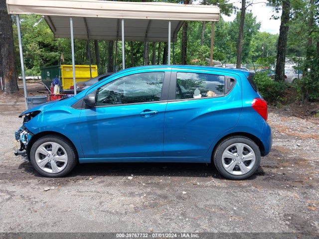 Chevrolet Spark Fwd Ls Automatic 2021 KL8CB6SA1MC729217 Image 14
