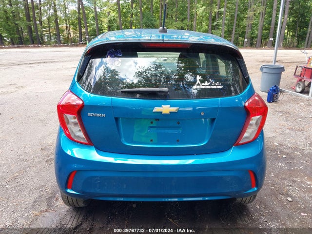 Chevrolet Spark Fwd Ls Automatic 2021 KL8CB6SA1MC729217 Image 16