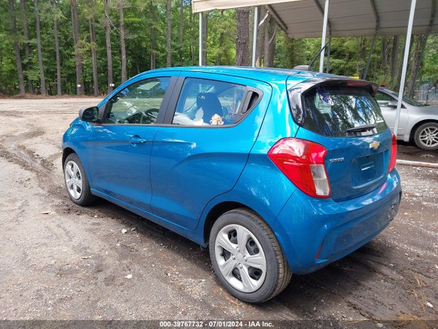 Chevrolet Spark Fwd Ls Automatic 2021 KL8CB6SA1MC729217 Image 3