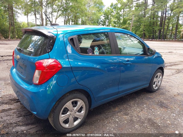 Chevrolet Spark Fwd Ls Automatic 2021 KL8CB6SA1MC729217 Image 4