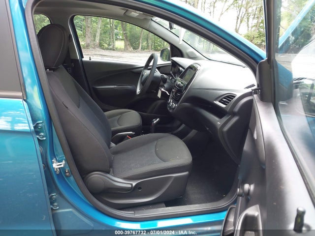 Chevrolet Spark Fwd Ls Automatic 2021 KL8CB6SA1MC729217 Image 5