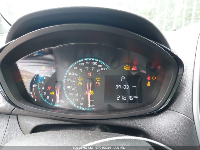 Chevrolet Spark Fwd Ls Automatic 2021 KL8CB6SA1MC729217 Image 7