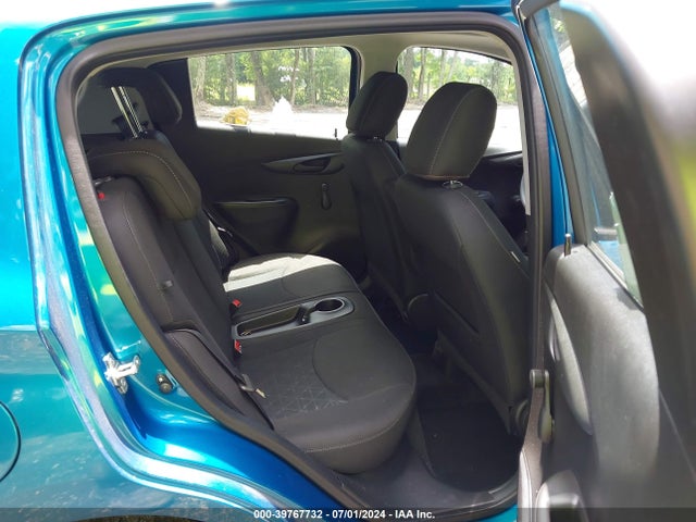 Chevrolet Spark Fwd Ls Automatic 2021 KL8CB6SA1MC729217 Image 8