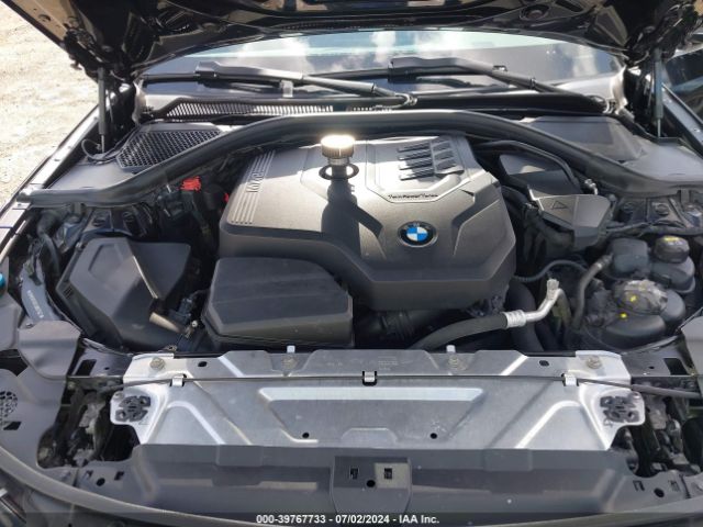 3MW5R1J01L8B07582 BMW 330I