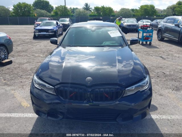 3MW5R1J01L8B07582 BMW 330I
