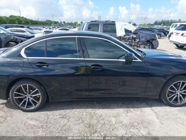 3MW5R1J01L8B07582 BMW 330I