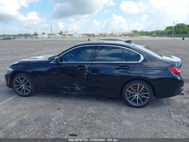 3MW5R1J01L8B07582 BMW 330I