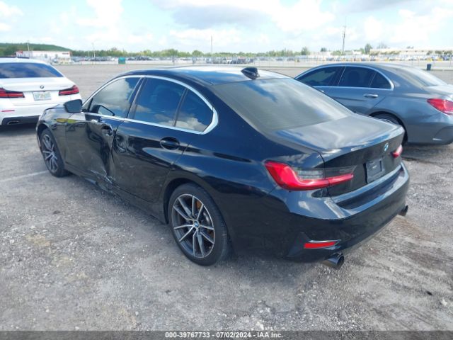 3MW5R1J01L8B07582 BMW 330I