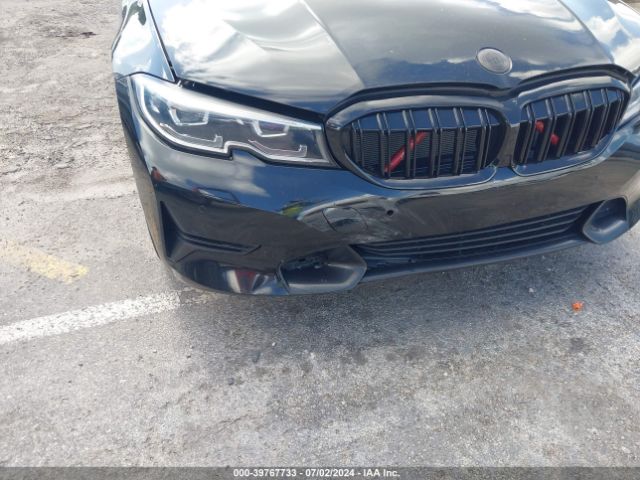 3MW5R1J01L8B07582 BMW 330I