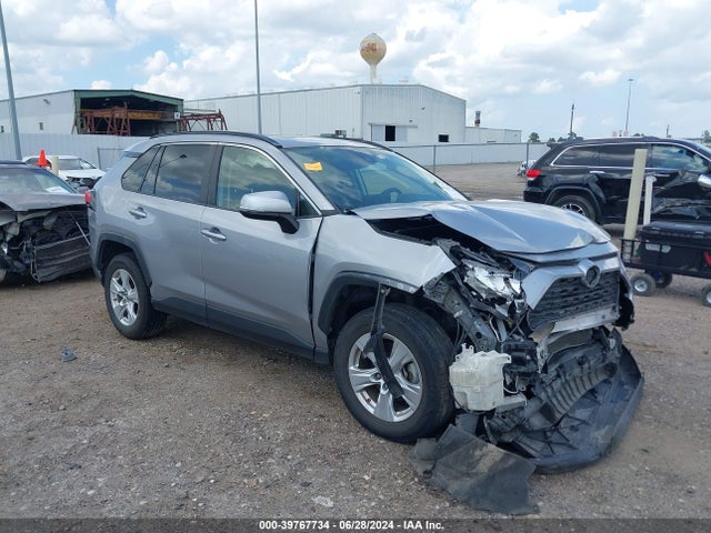 Toyota Rav4 Xle 2019 JTMW1RFV6KD006556 головне зображення