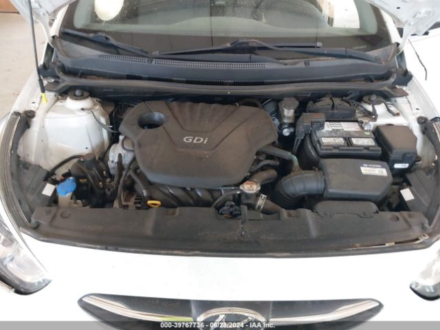KMHCT4AE4GU944050 Hyundai ACCENT SE