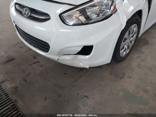 KMHCT4AE4GU944050 Hyundai ACCENT SE