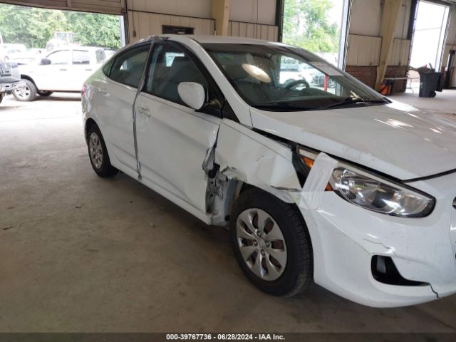 KMHCT4AE4GU944050 Hyundai ACCENT SE