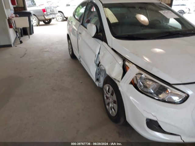 KMHCT4AE4GU944050 Hyundai ACCENT SE