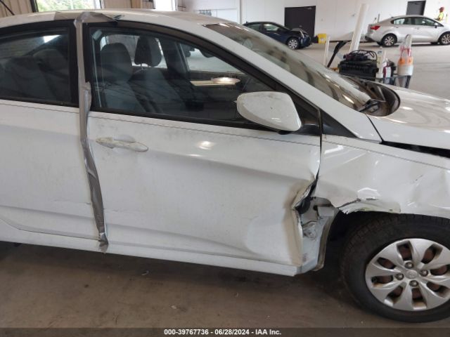 KMHCT4AE4GU944050 Hyundai ACCENT SE