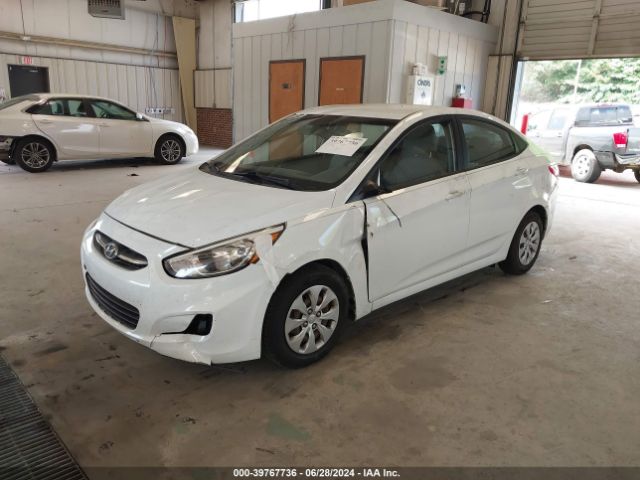 KMHCT4AE4GU944050 Hyundai ACCENT SE