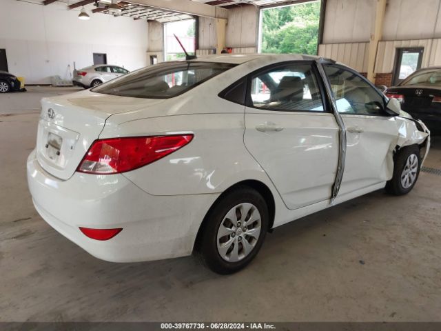 KMHCT4AE4GU944050 Hyundai ACCENT SE