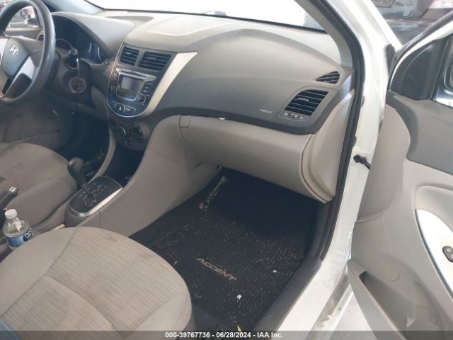 KMHCT4AE4GU944050 Hyundai ACCENT SE